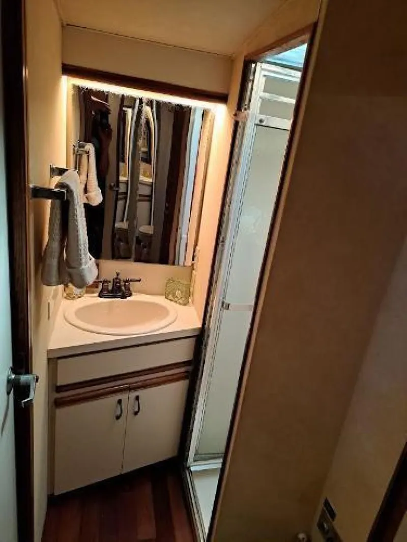 Slide: The Image of Bertram 46III Convertible 1986 - 3558178