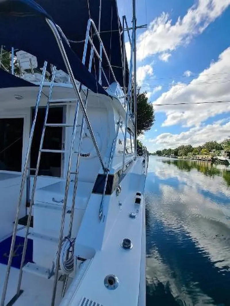 Slide: The Image of Bertram 46III Convertible 1986 - 3558165