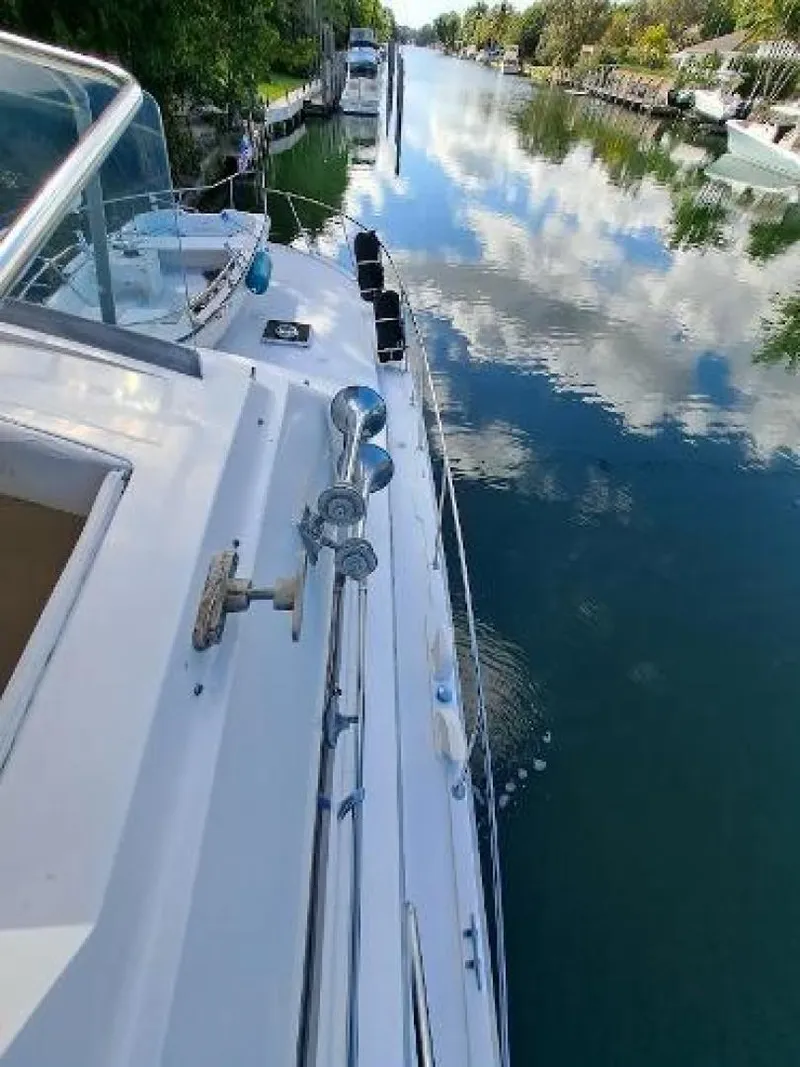 Slide: The Image of Bertram 46III Convertible 1986 - 3558166