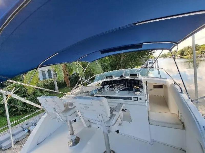 Slide: The Image of Bertram 46III Convertible 1986 - 3558167