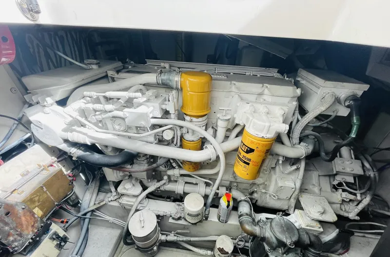 Slide: The Image of Caterpillar 3116TA 1999 - 3564149