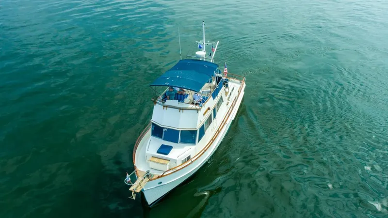 Slide: The Image of Grand Banks 42 Classic 1985 - 3623311