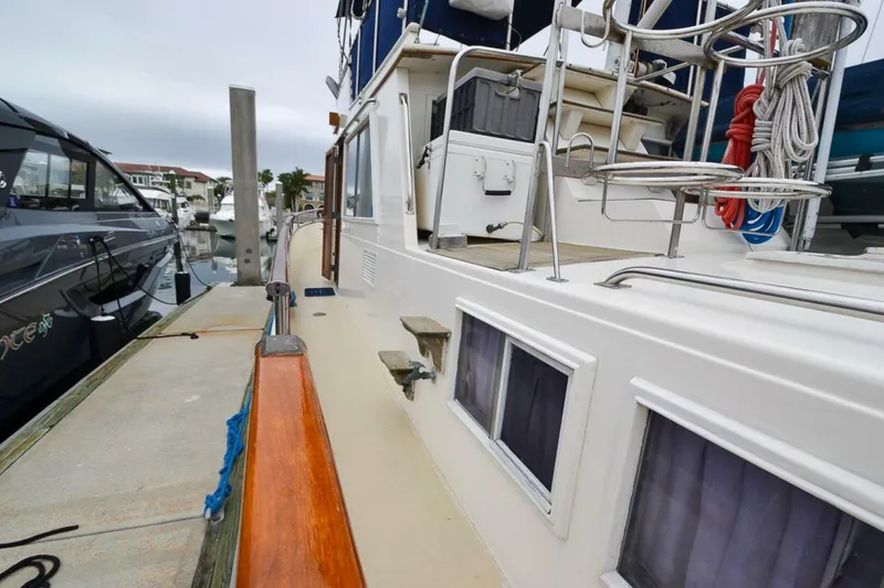 Slide: The Image of Deck Painted 2024 - 4103542
