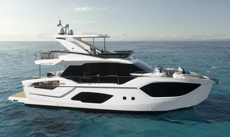 The Image of Absolute 52 Fly 2026 - 3591711