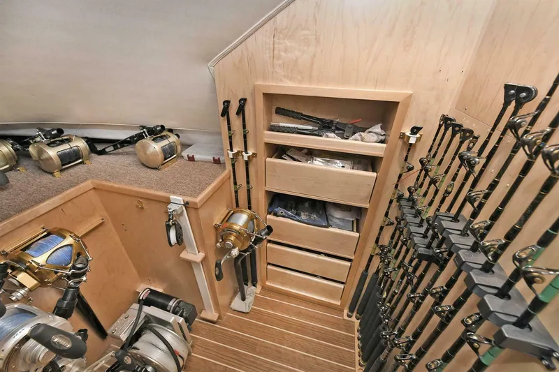 Slide: The Image of Viking 80 Enclosed Skybridge 2018 - 3774070