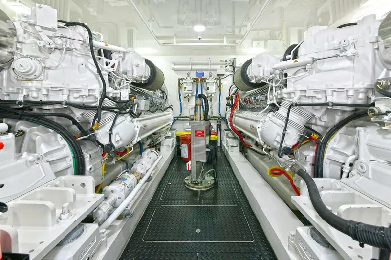 Slide: The Image of Viking 80 Enclosed Skybridge 2018 - 3774073