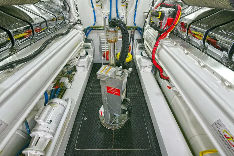 Slide: The Image of Viking 80 Enclosed Skybridge 2018 - 3774078