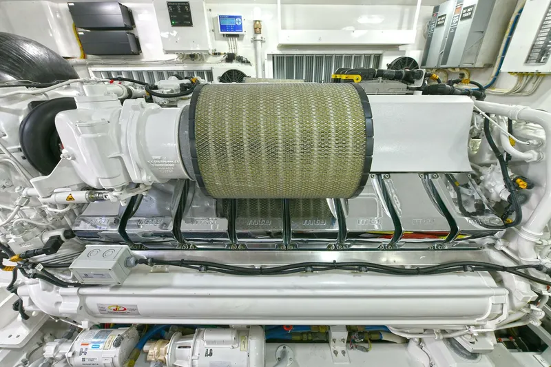 Slide: The Image of Viking 80 Enclosed Skybridge 2018 - 3774079