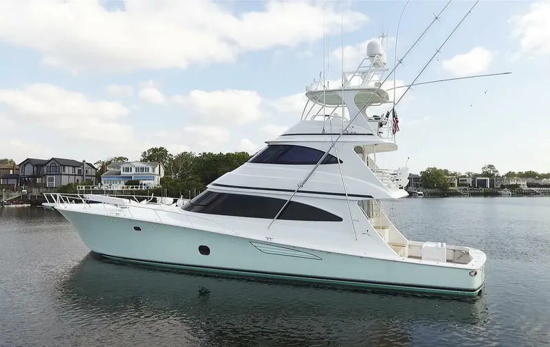 Slide: The Image of Viking 80 Enclosed Skybridge 2018 - 3774011