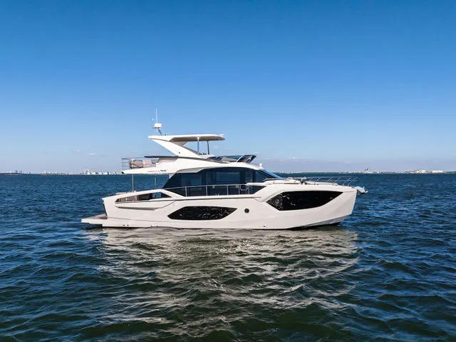 Slide: The Image of Absolute 56 Fly 2027 - 15