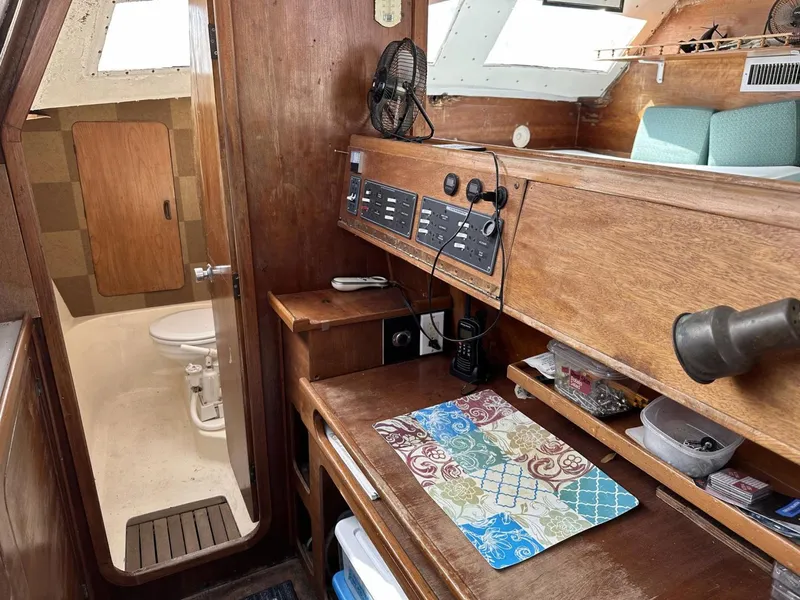 Slide: The Image of Prout Catamaran 1990 - 3606016