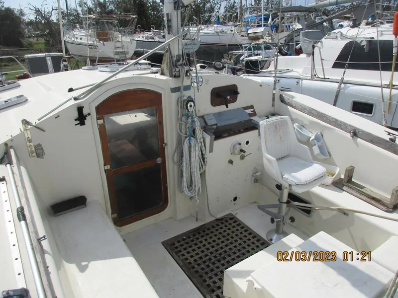 Slide: The Image of Prout Catamaran 1990 - 3606008