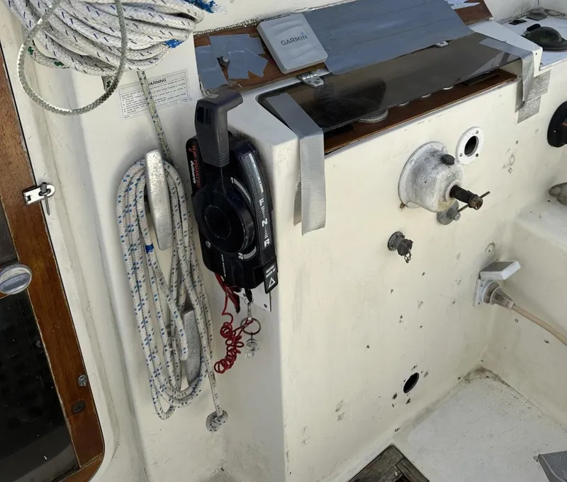 Slide: The Image of Prout Catamaran 1990 - 3606012