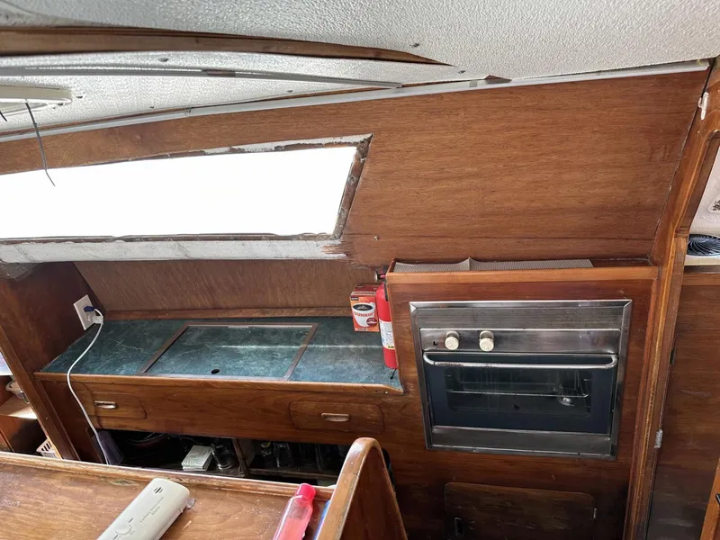 Slide: The Image of Prout Catamaran 1990 - 3606013