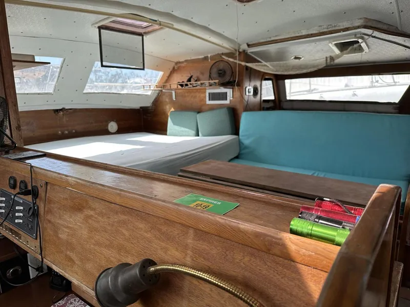 Slide: The Image of Prout Catamaran 1990 - 3606014