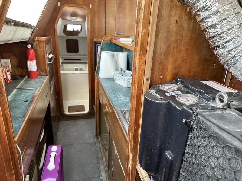 Slide: The Image of Prout Catamaran 1990 - 3606015