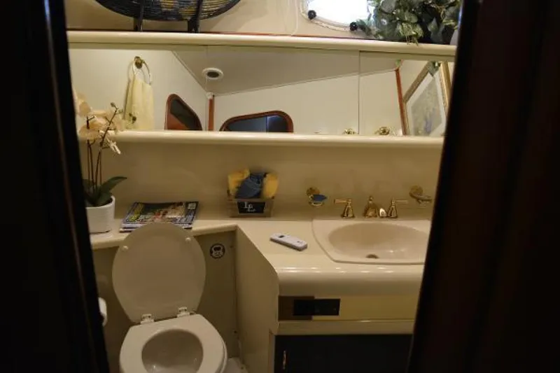 Slide: The Image of Viking Motor Yacht 1989 - 3610625