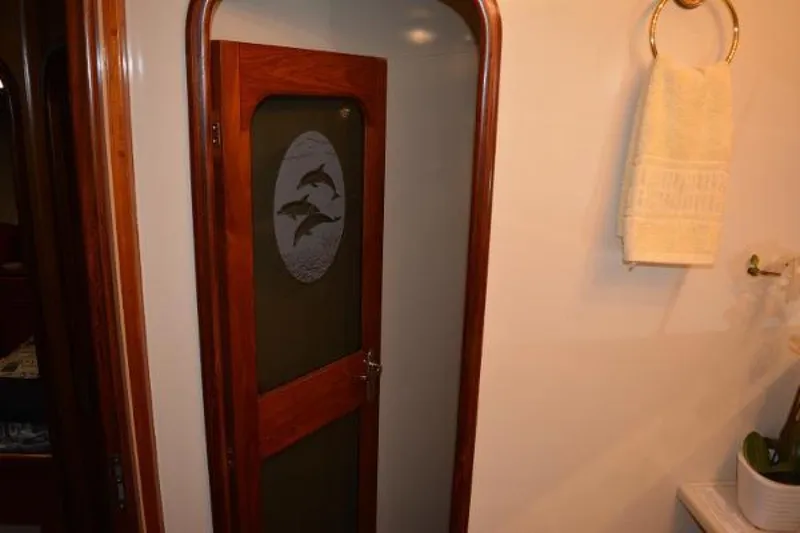 Slide: The Image of Viking Motor Yacht 1989 - 3610631