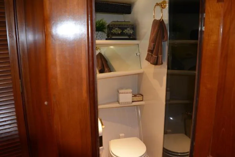 Slide: The Image of Viking Motor Yacht 1989 - 3610635