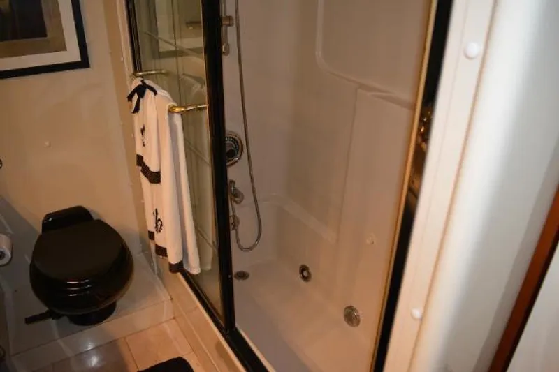 Slide: The Image of Viking Motor Yacht 1989 - 3610647