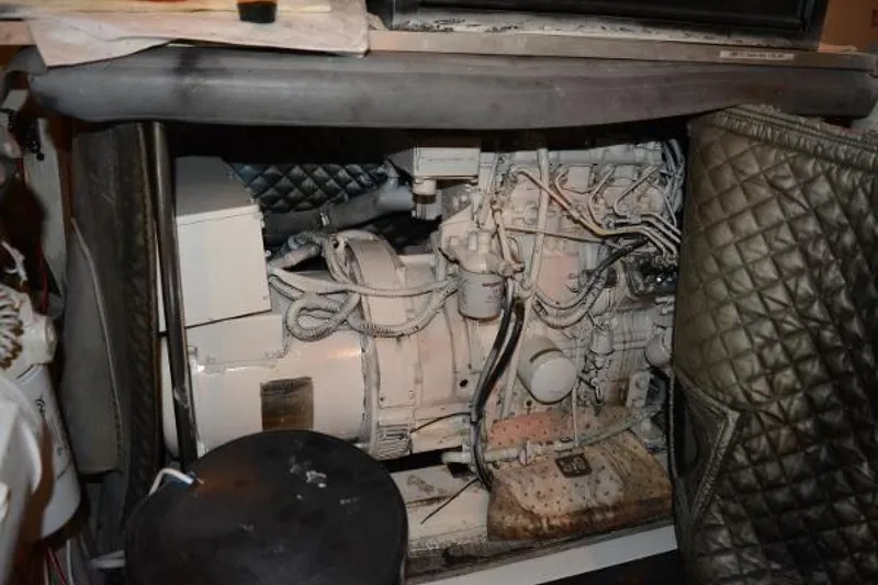 Slide: The Image of Viking Motor Yacht 1989 - 3610660