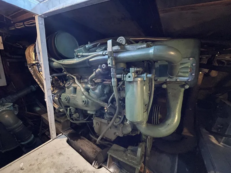 Slide: The Image of Bertram 42 Convertible 1984 - 3613140