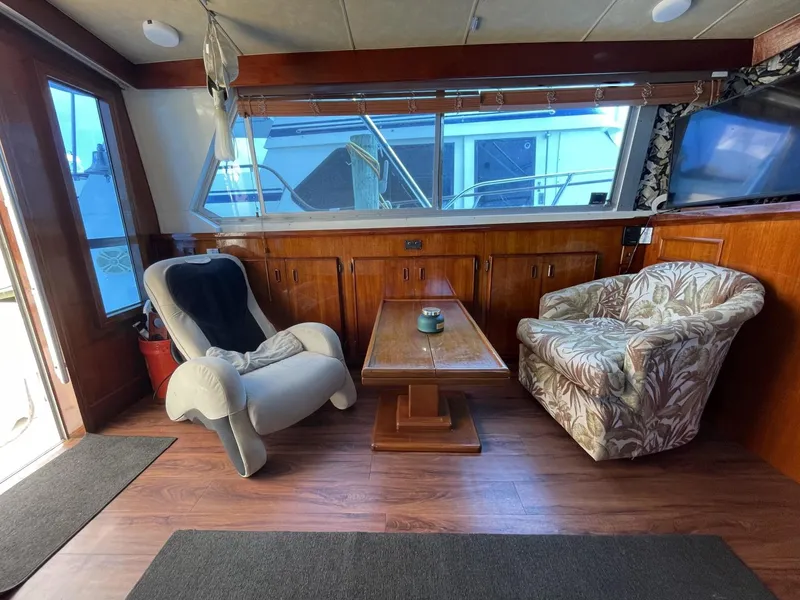 Slide: The Image of Bertram 42 Convertible 1984 - 3621557