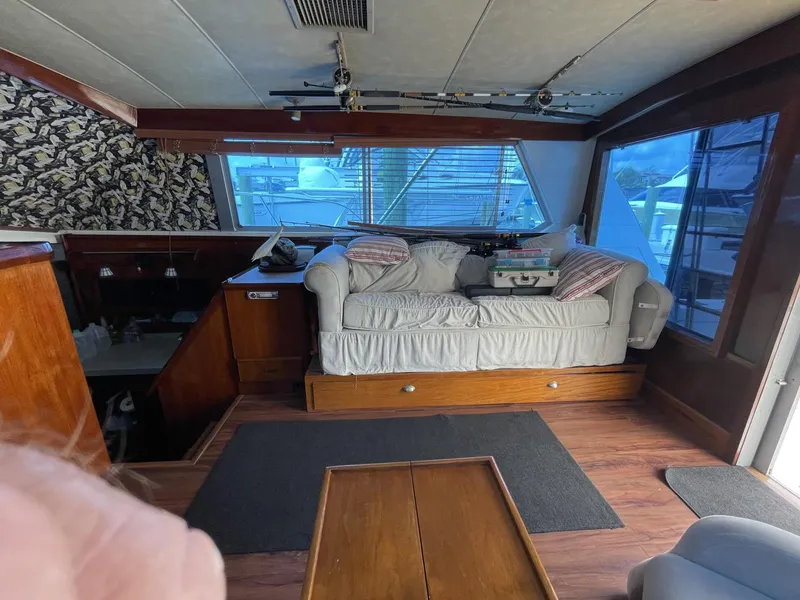 Slide: The Image of Bertram 42 Convertible 1984 - 3621558