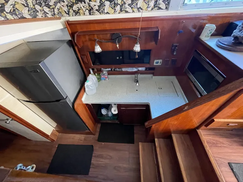 Slide: The Image of Bertram 42 Convertible 1984 - 3621562