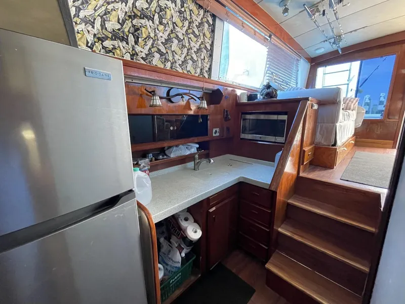 Slide: The Image of Bertram 42 Convertible 1984 - 3621568