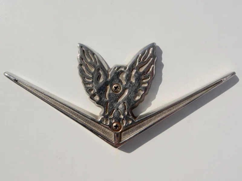 Slide: The Image of Bertram 42 Convertible 1984 - 3613134