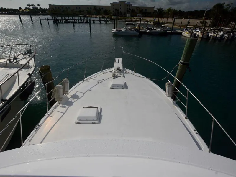 Slide: The Image of Bertram 42 Convertible 1984 - 3613138