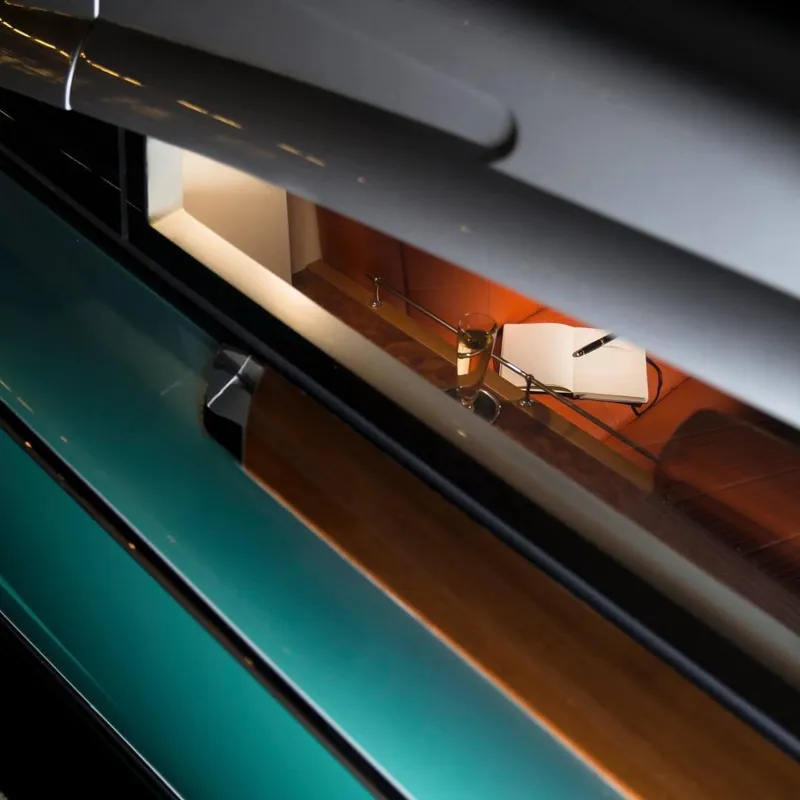 Slide: The Image of Hodgdon 10.5 Venetian SuperYacht Tender 2016 - 3615661