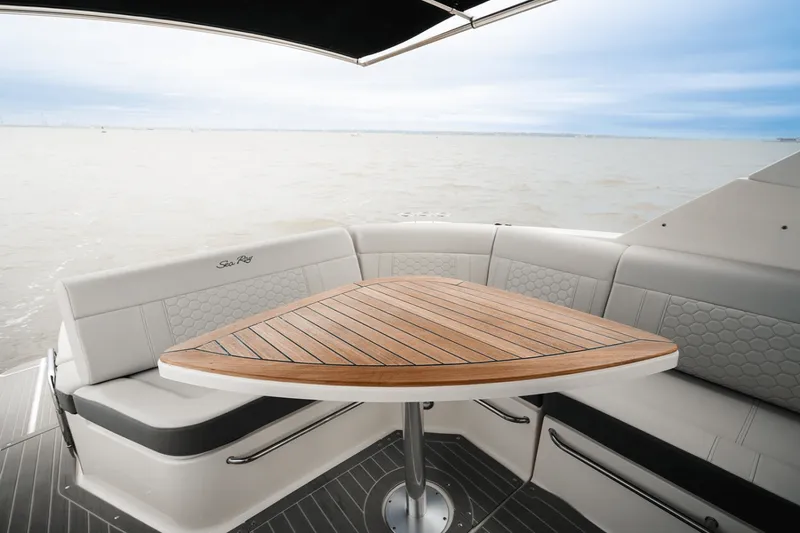 Slide: The Image of Sea Ray Sundancer 320 2022 - 11