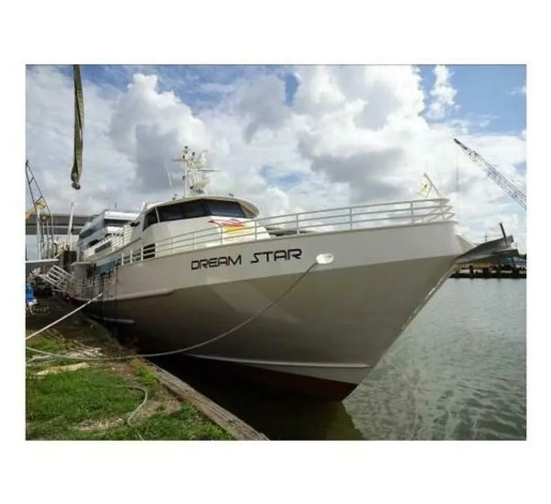 Slide: The Image of Custom Camcraft / Midship Marine High Speed Passenger Vessel 1981 - 4568202