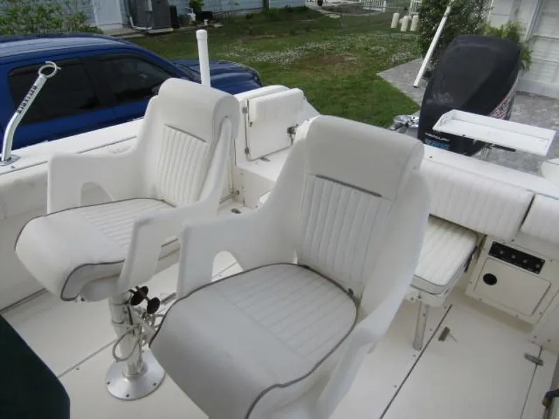 Slide: The Image of Boston Whaler 23 Outrage 1999 - 3620775