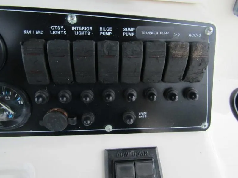 Slide: The Image of Boston Whaler 23 Outrage 1999 - 3620781