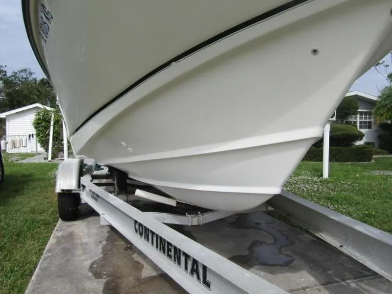 Slide: The Image of Boston Whaler 23 Outrage 1999 - 3620751