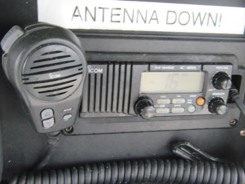 Slide: The Image of Boston Whaler 23 Outrage 1999 - 3620785