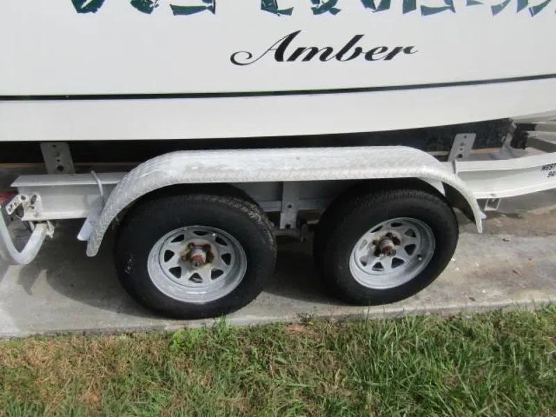 Slide: The Image of Boston Whaler 23 Outrage 1999 - 3620754