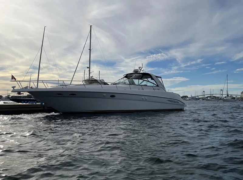 The Image of Sea Ray Sundancer 2000 - 3621129