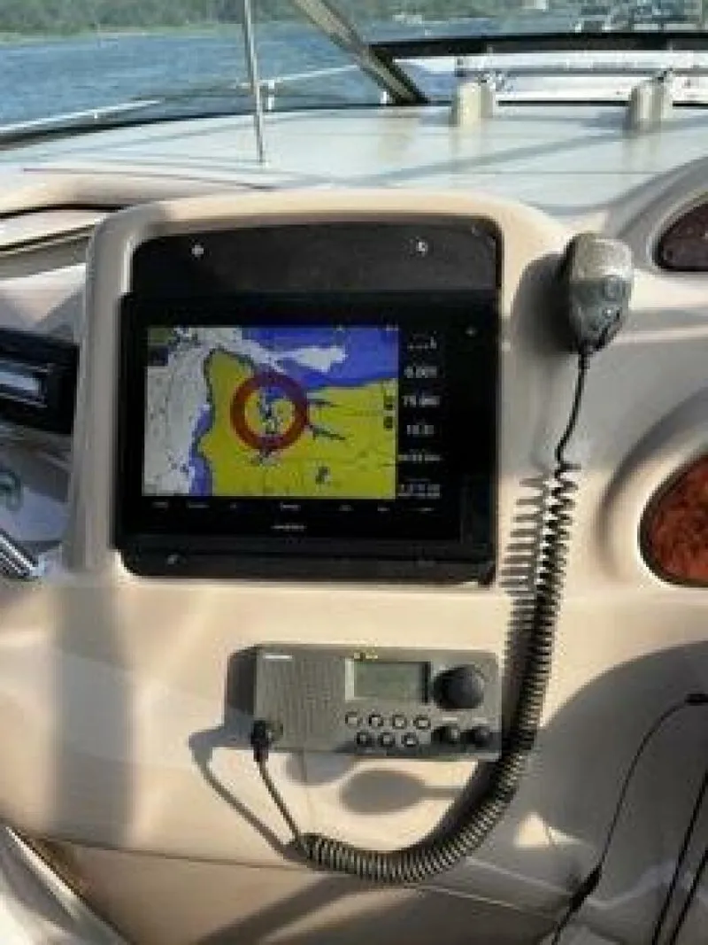 Slide: The Image of Sea Ray Sundancer 2000 - 3814164