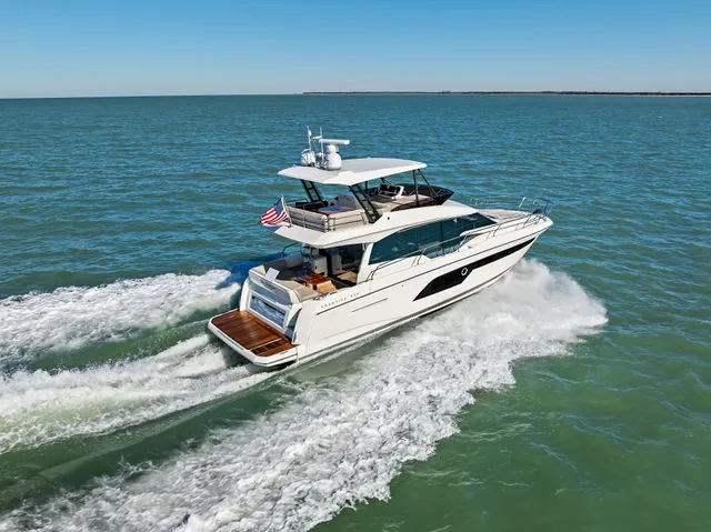 Slide: The Image of Prestige 520 Fly 2022 - 47