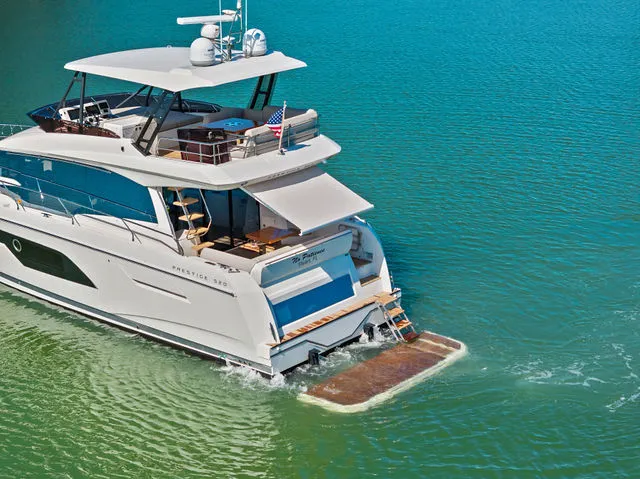 Slide: The Image of Prestige 520 Fly 2022 - 57
