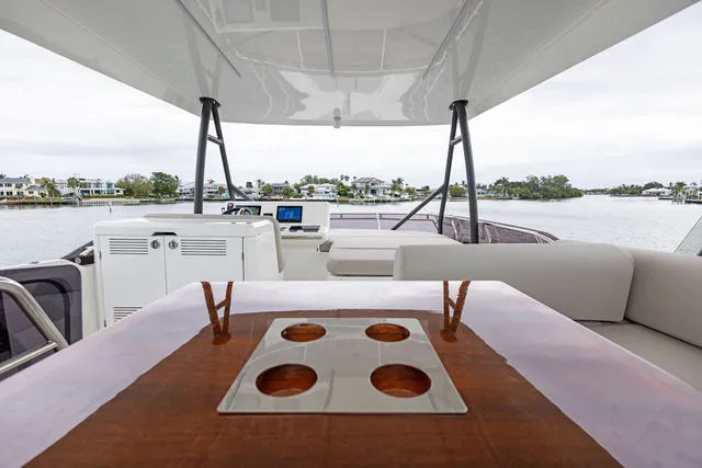 Slide: The Image of Prestige 520 Fly 2022 - 65