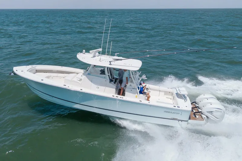 Slide: The Image of 37 Regulator 2022 Dave 03 - 5454874