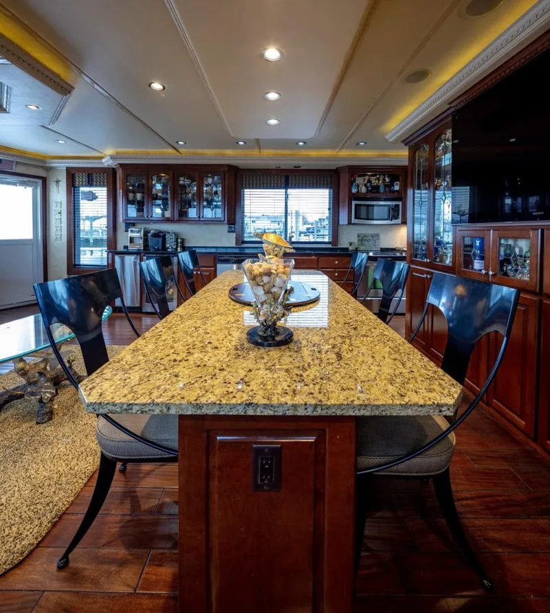 Slide: The Image of Fantasy 82 Coastal Yacht 2008 - 3638025