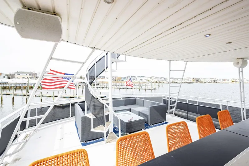 Slide: The Image of Fantasy 82 Coastal Yacht 2008 - 3638003