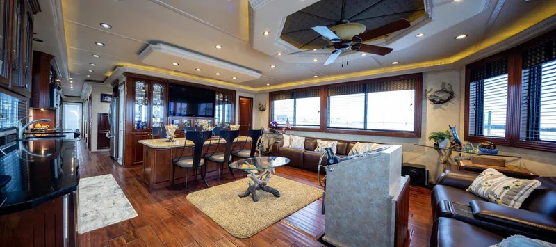Slide: The Image of Fantasy 82 Coastal Yacht 2008 - 3638024