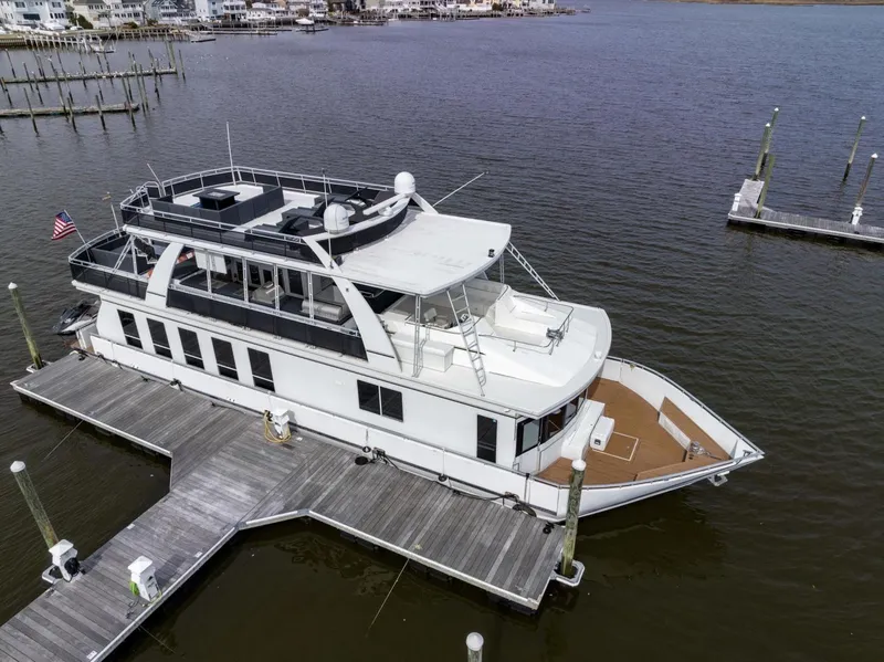 Slide: The Image of Fantasy 82 Coastal Yacht 2008 - 3637993